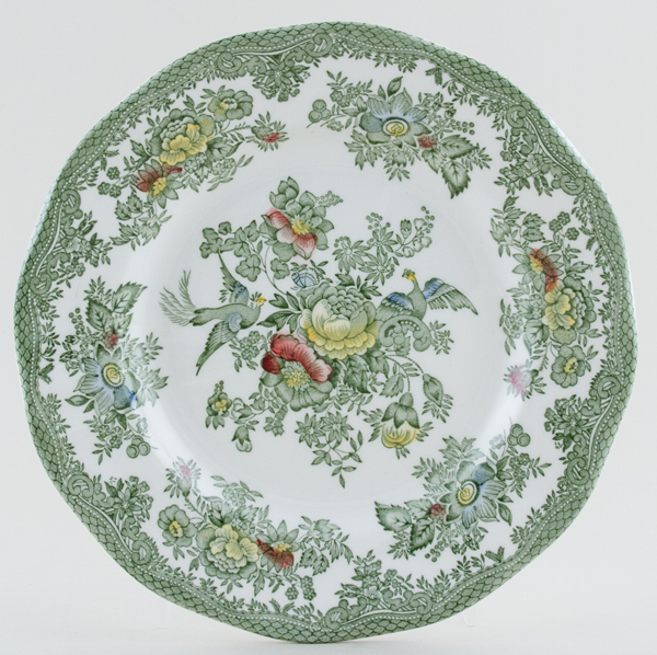 Plate c1960